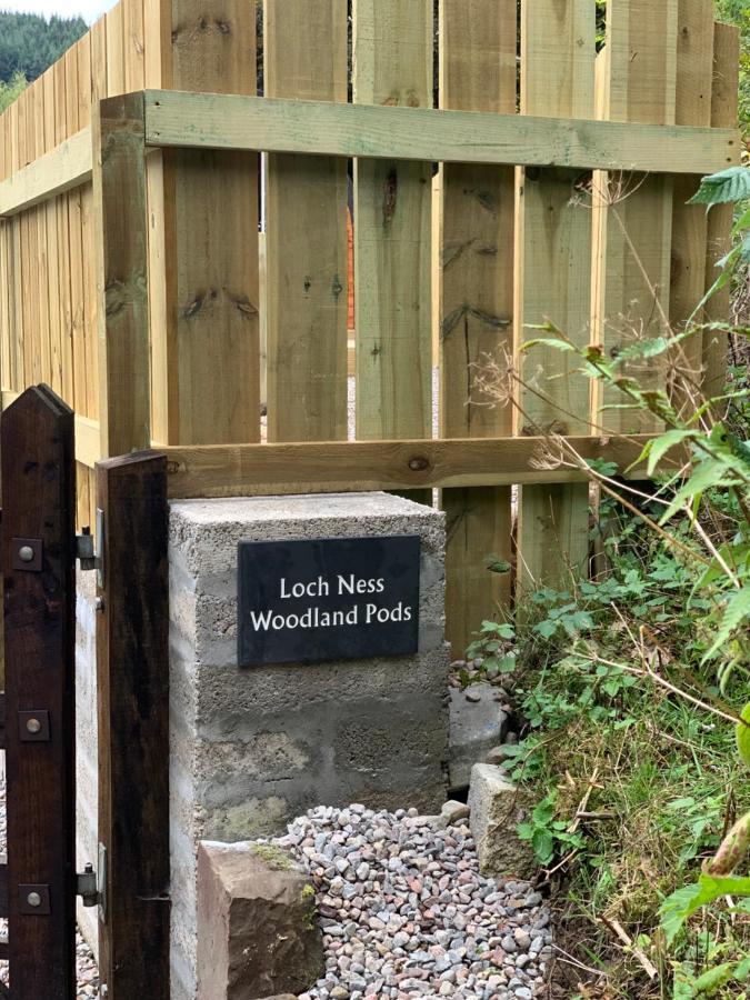 Hotel Loch Ness Woodland Pods Drumnadrochit Zewnętrze zdjęcie