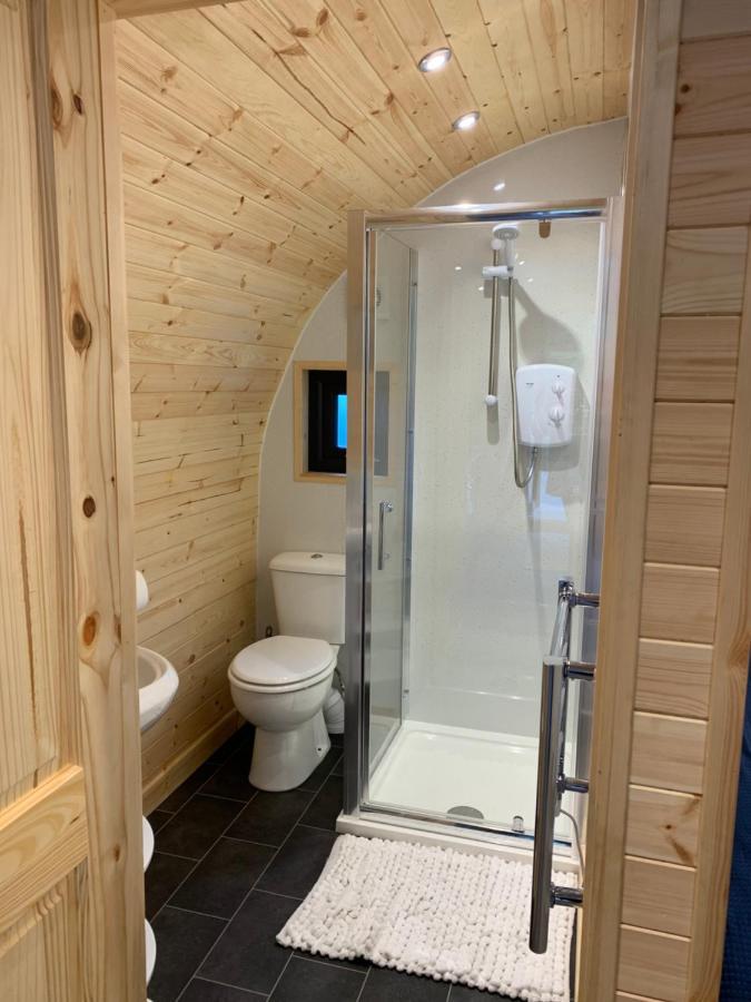 Hotel Loch Ness Woodland Pods Drumnadrochit Zewnętrze zdjęcie