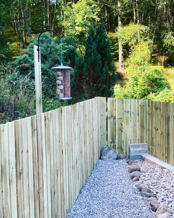 Hotel Loch Ness Woodland Pods Drumnadrochit Zewnętrze zdjęcie