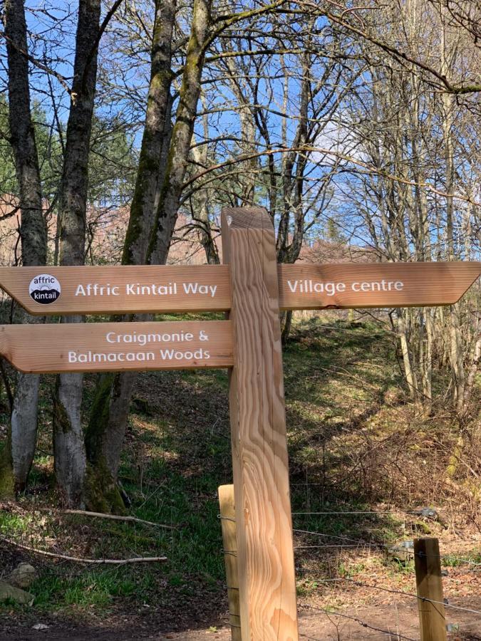 Hotel Loch Ness Woodland Pods Drumnadrochit Zewnętrze zdjęcie